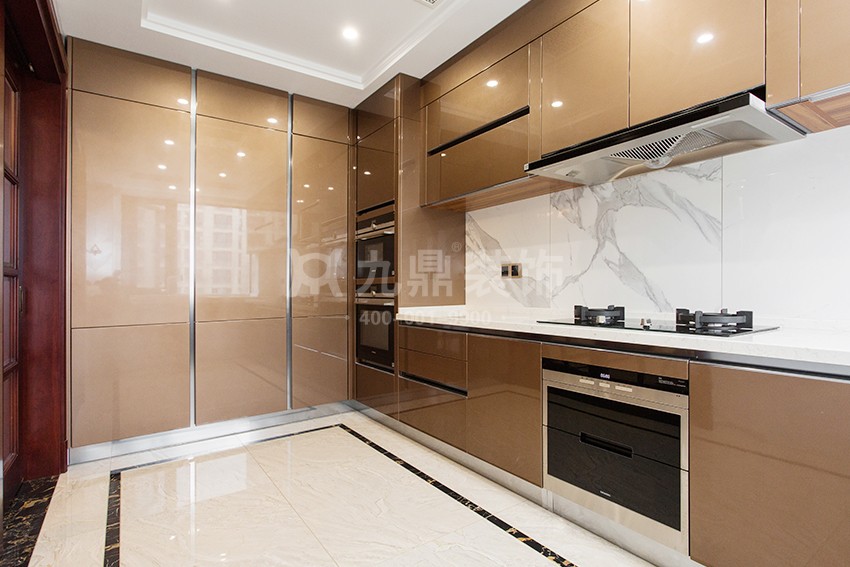 厨房装修效果图 厨房装修效果图