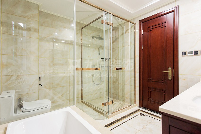 卫生间装修效果图 卫生间装修效果图