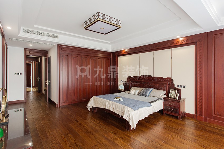 主卧装修效果图 主卧装修效果图