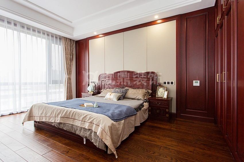 主卧装修效果图 主卧装修效果图