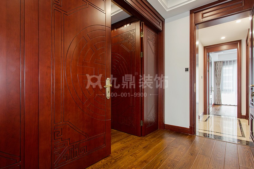 玄关装修效果图 玄关装修效果图