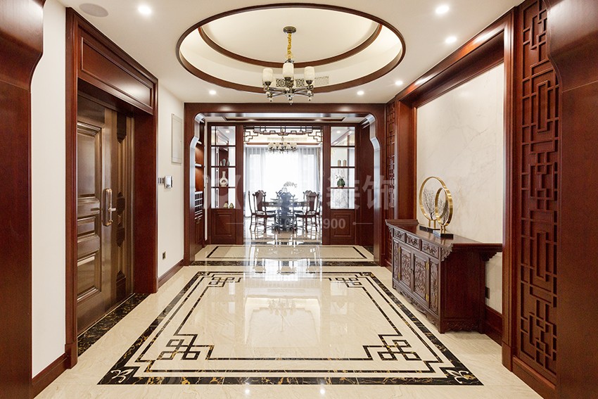 走廊装修效果图 走廊装修效果图