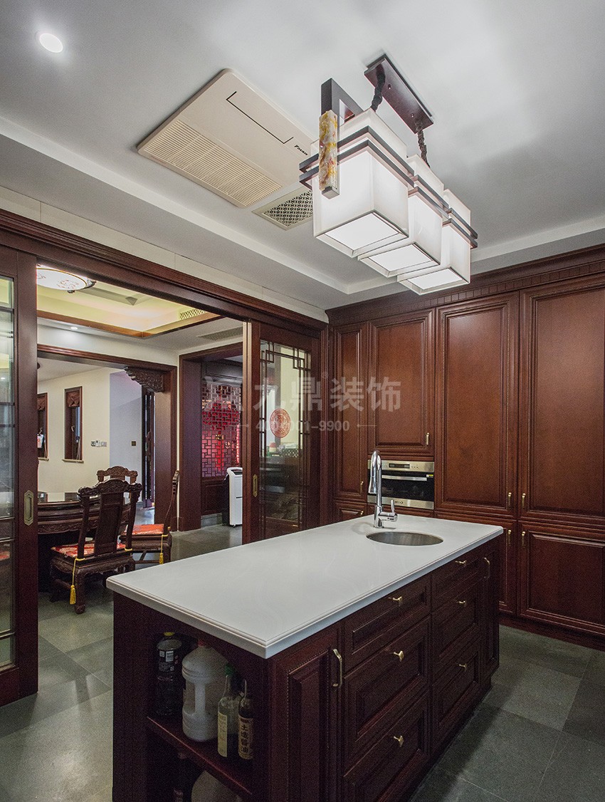 厨房装修效果图 厨房装修效果图