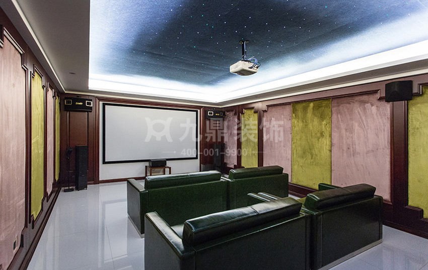 功能室装修效果图 功能室装修效果图