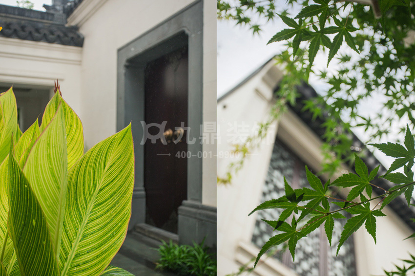 屋檐装修效果图 屋檐装修效果图