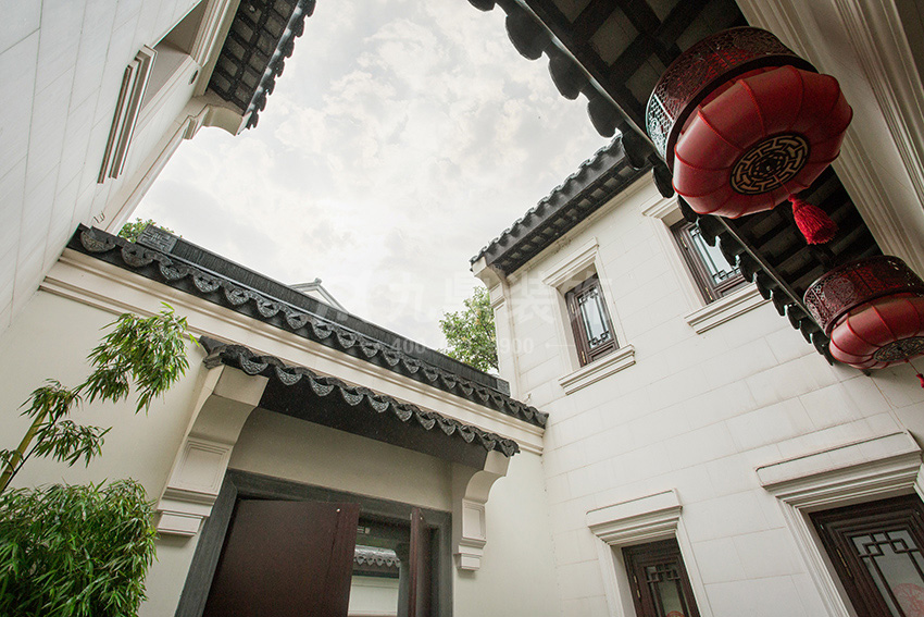 后门装修效果图 后门装修效果图