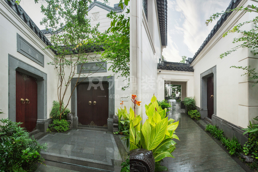 后门装修效果图 后门装修效果图