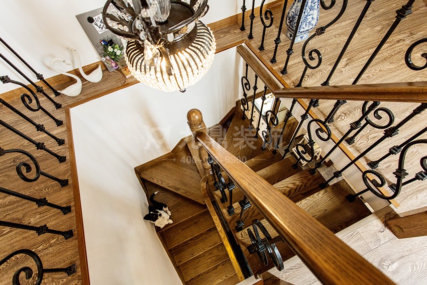 楼梯装修效果图 楼梯装修效果图