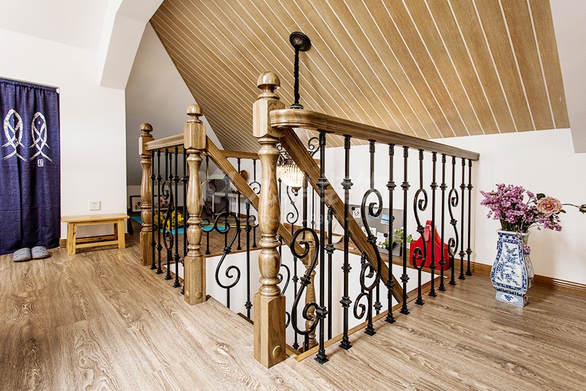 楼梯装修效果图 楼梯装修效果图