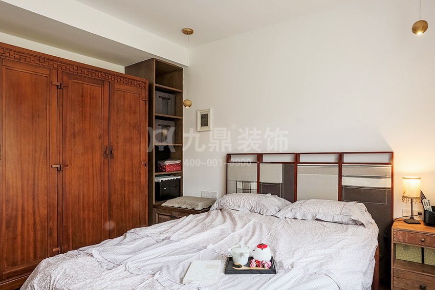 次卧装修效果图 次卧装修效果图