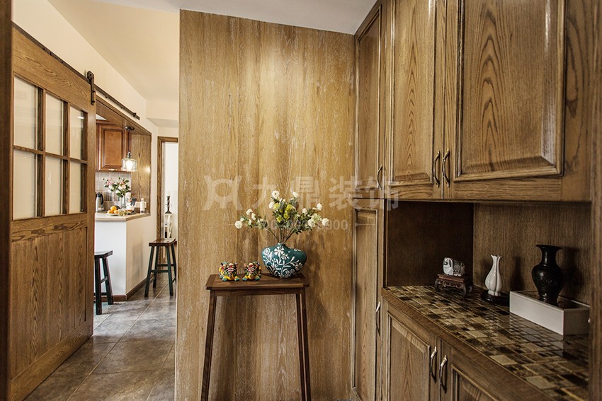 过道装修效果图 过道装修效果图