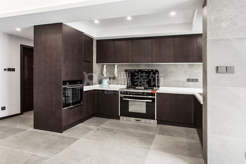 厨房装修实景图 厨房装修实景图