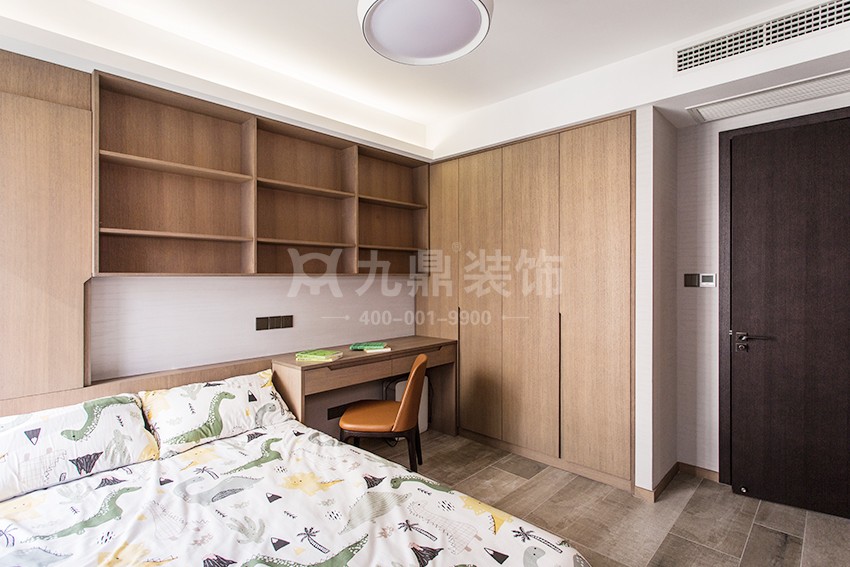 儿童房装修实景图 儿童房装修实景图