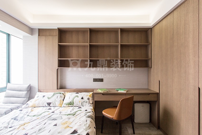 儿童房装修实景图 儿童房装修实景图