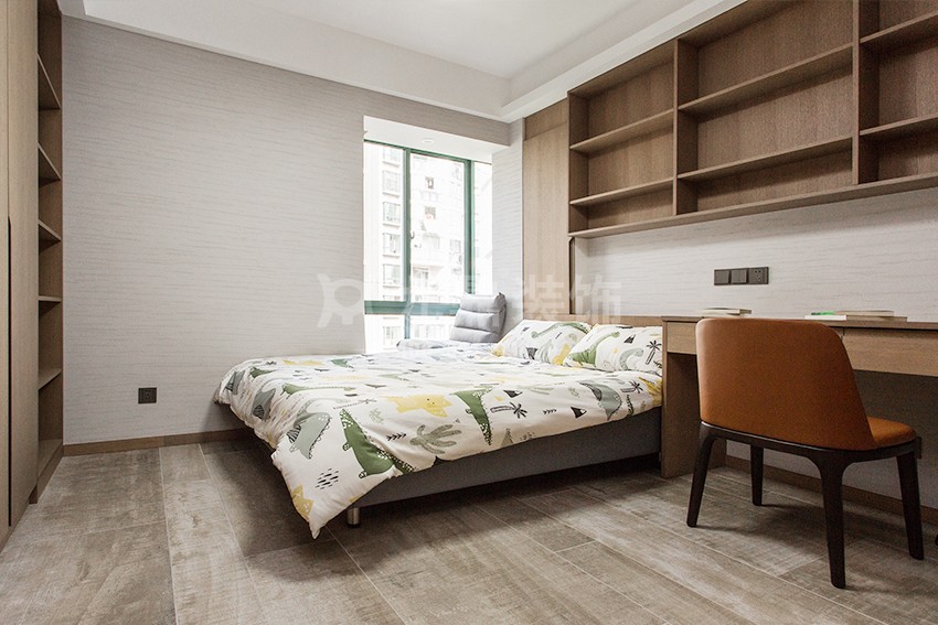 儿童房装修实景图 儿童房装修实景图