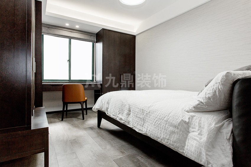 次卧装修实景图 次卧装修实景图