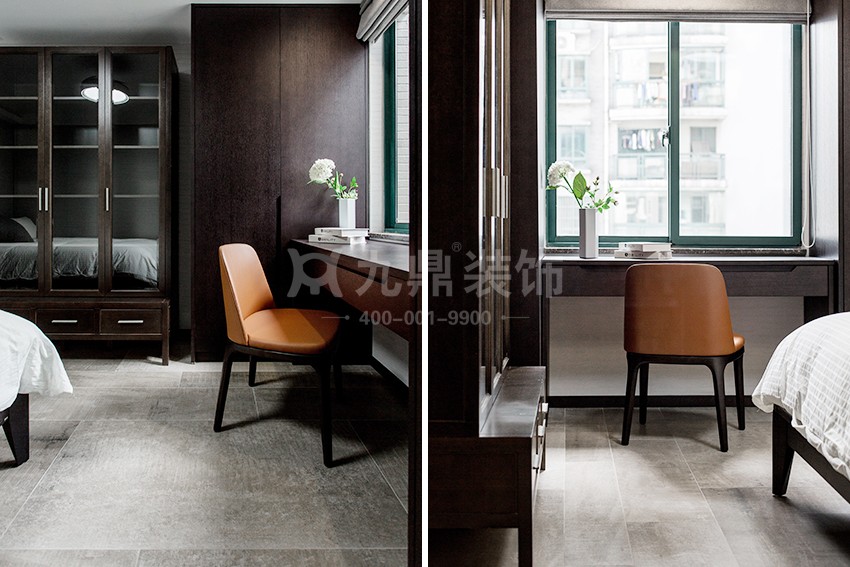 次卧装修实景图 次卧装修实景图