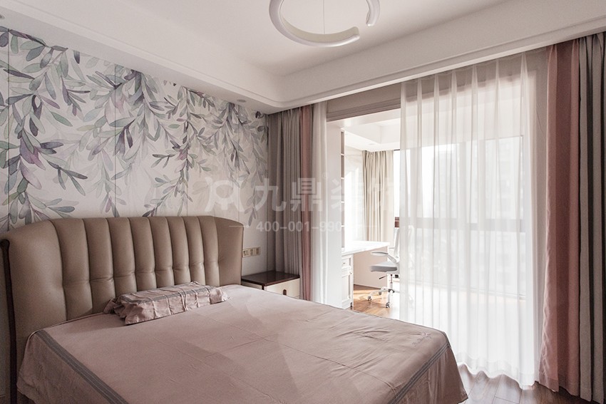卧室装修实景图