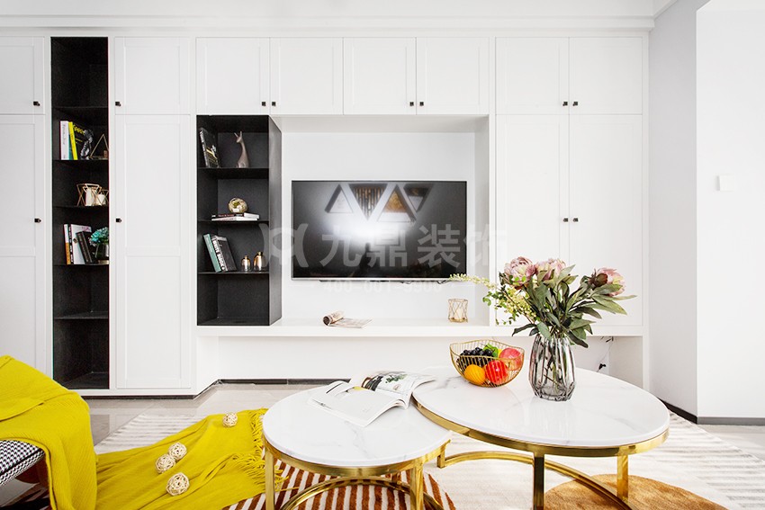 客厅装修实景图 客厅装修实景图