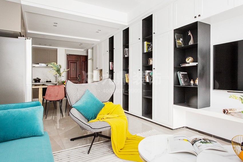 客厅装修实景图 客厅装修实景图