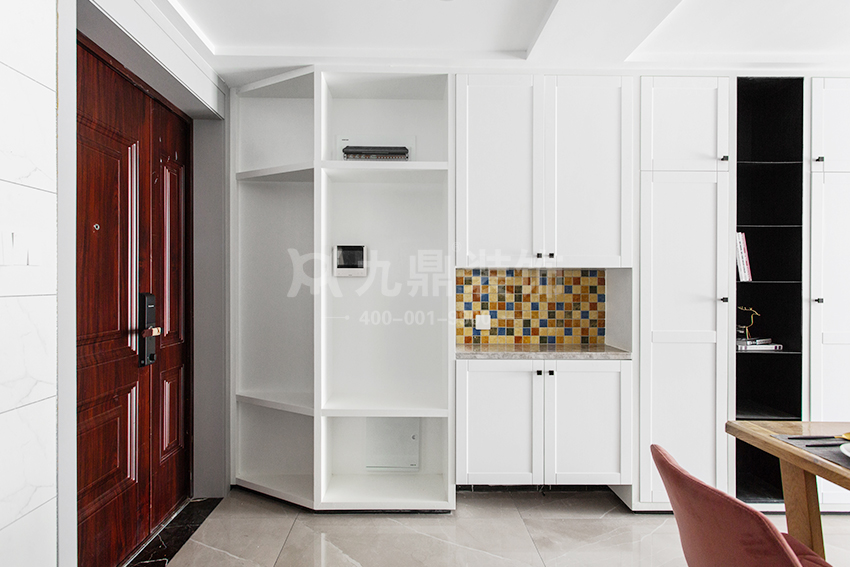 玄关装修实景图 玄关装修实景图