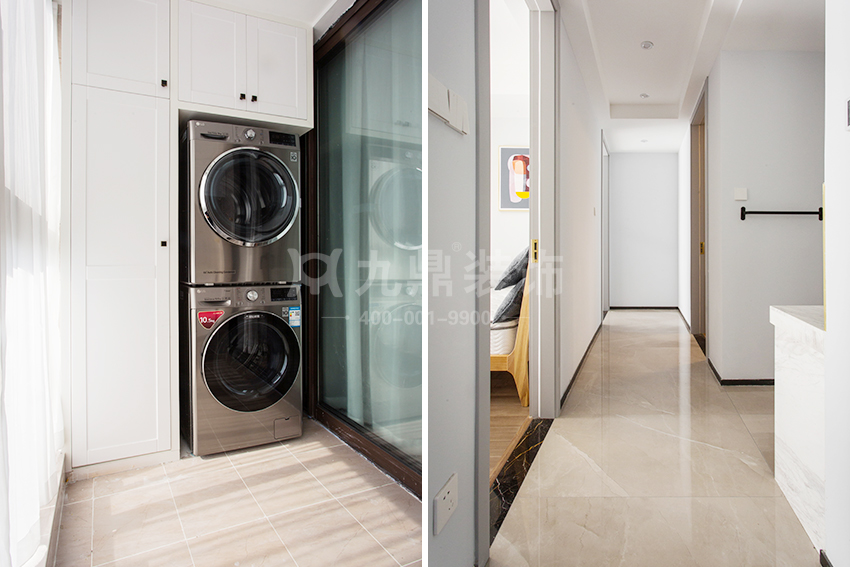 阳台装修实景图 阳台装修实景图