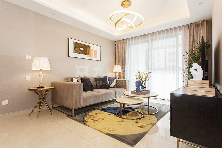 客厅装修实景图 客厅装修实景图