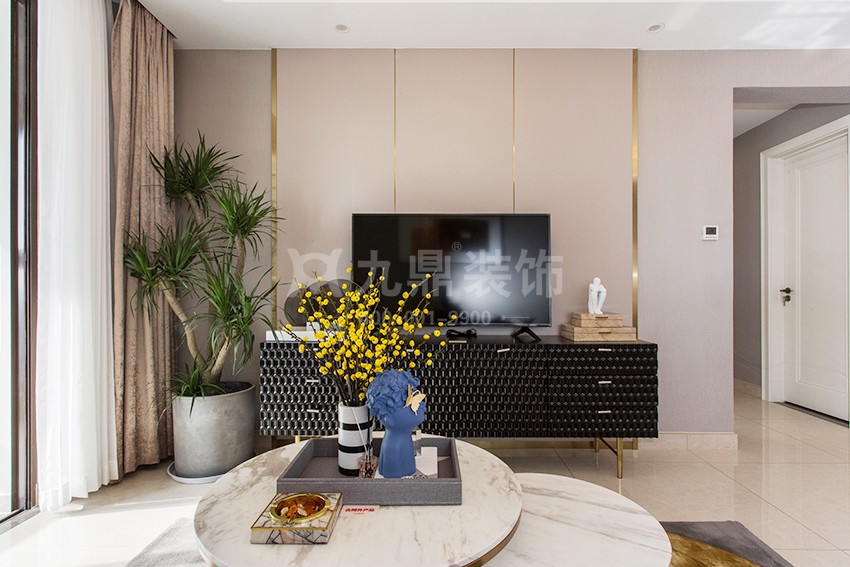 客厅装修实景图 客厅装修实景图