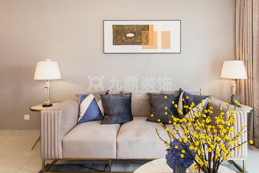 客厅装修实景图 客厅装修实景图