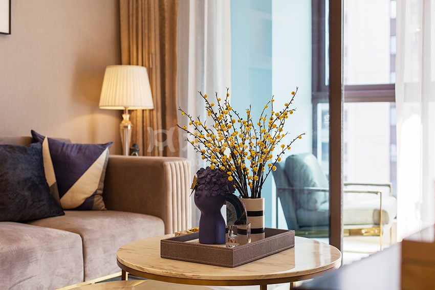 客厅装修实景图 客厅装修实景图