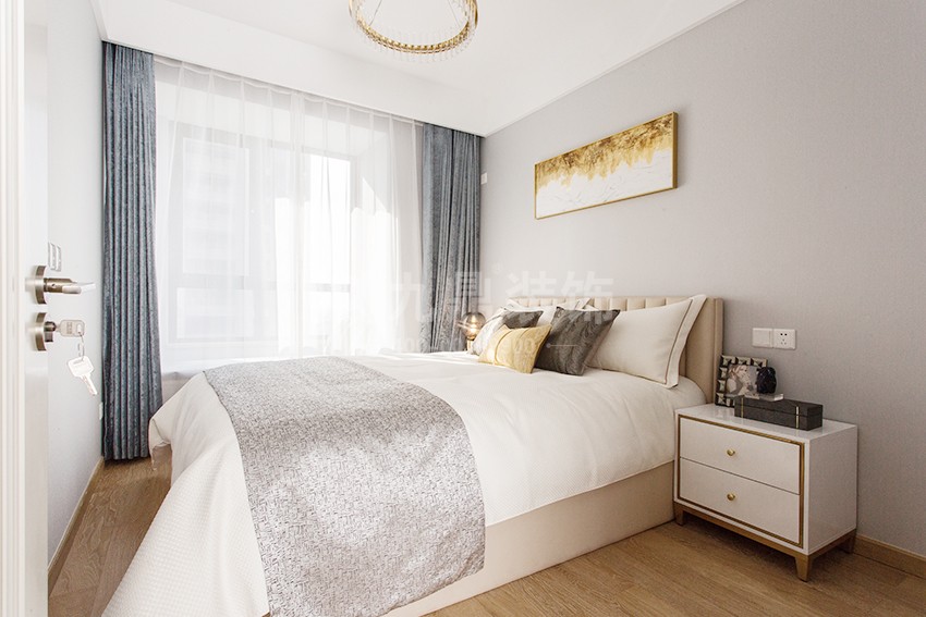 卧室装修实景图 卧室装修实景图