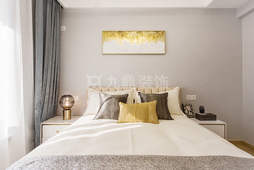 卧室装修实景图 卧室装修实景图