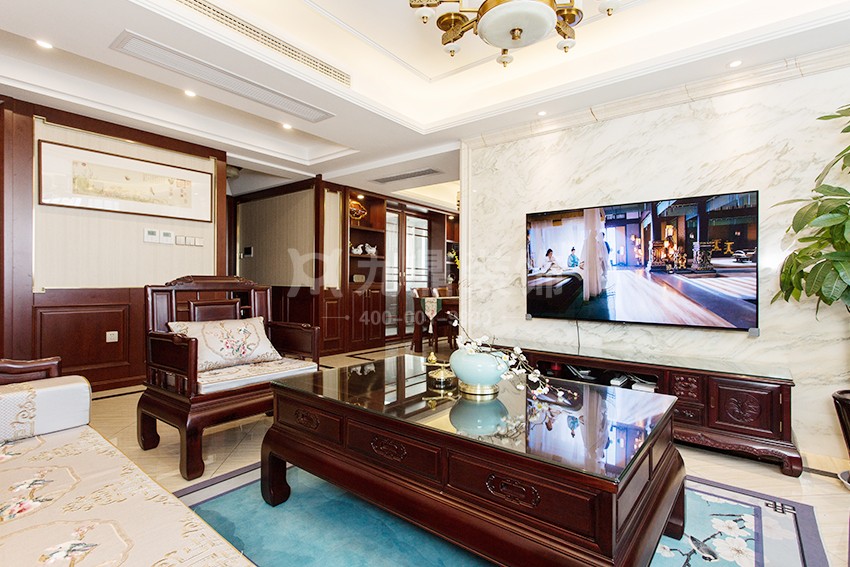 客厅装修实景图 客厅装修实景图