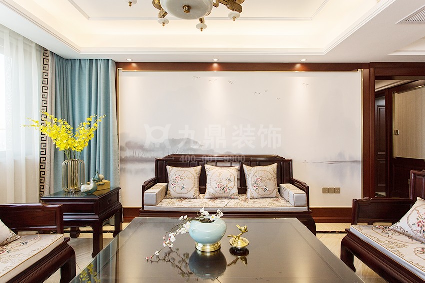 客厅装修实景图 客厅装修实景图