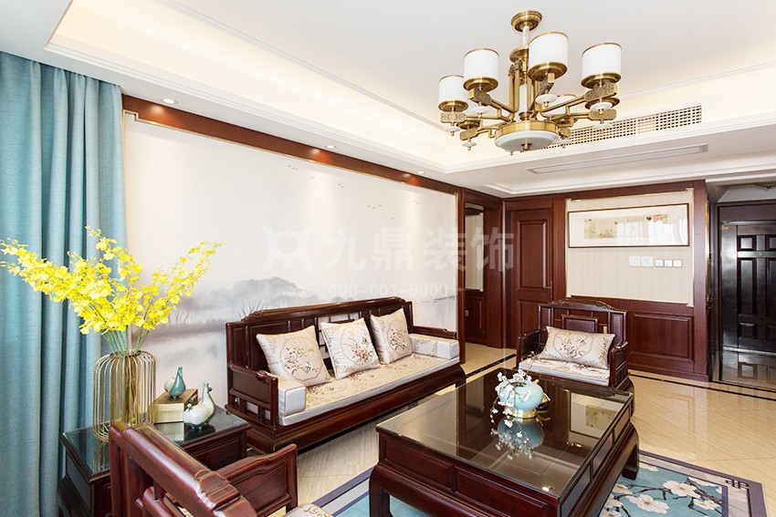 客厅装修实景图 客厅装修实景图