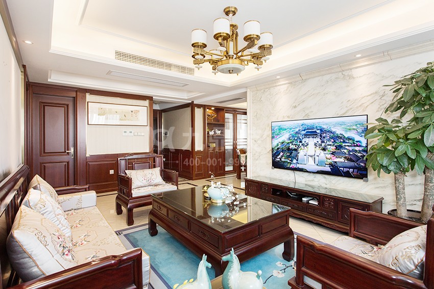 客厅装修实景图 客厅装修实景图