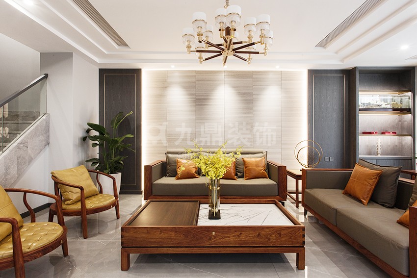 客厅装修实景图 客厅装修实景图