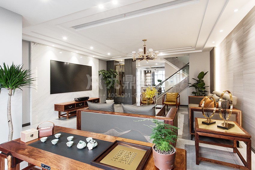 客厅装修实景图 客厅装修实景图