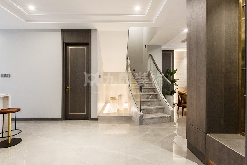 过道装修实景图 过道装修实景图