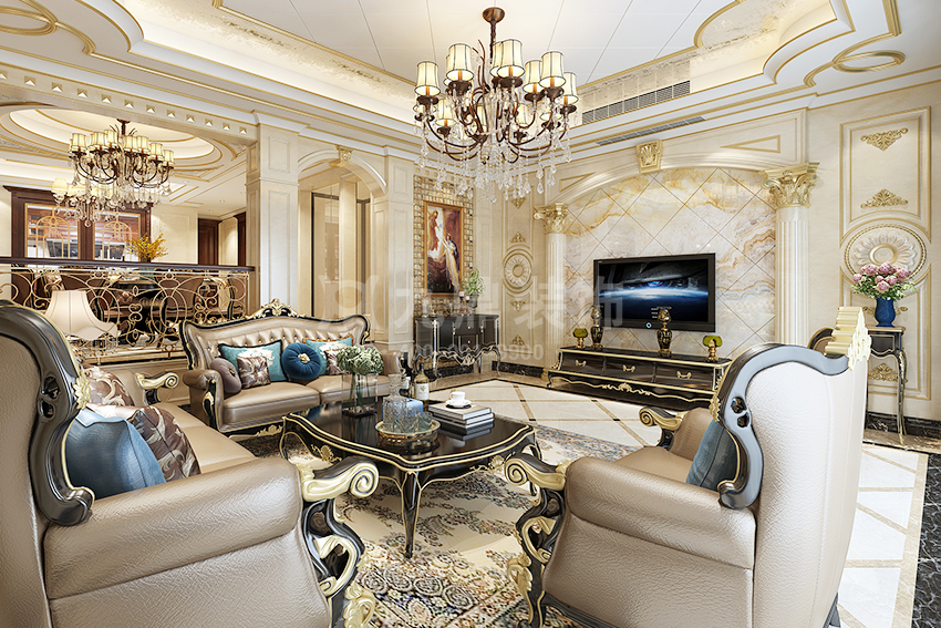 客厅装修效果图 客厅装修效果图