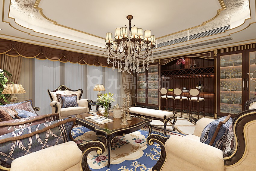 客厅装修效果图 客厅装修效果图