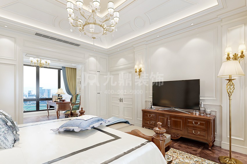 女儿房装修效果图 女儿房装修效果图