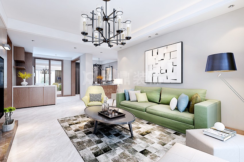 客厅装修效果图 客厅装修效果图