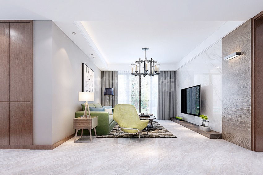 客厅装修效果图 客厅装修效果图