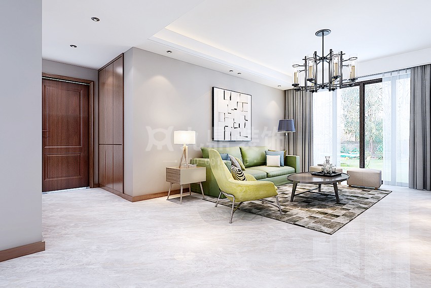 客厅装修效果图 客厅装修效果图