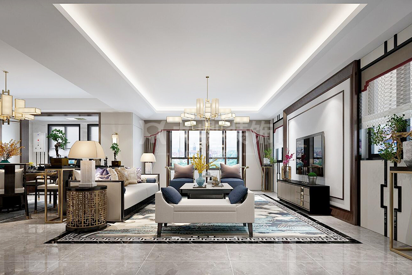 客厅装修效果图 客厅装修效果图