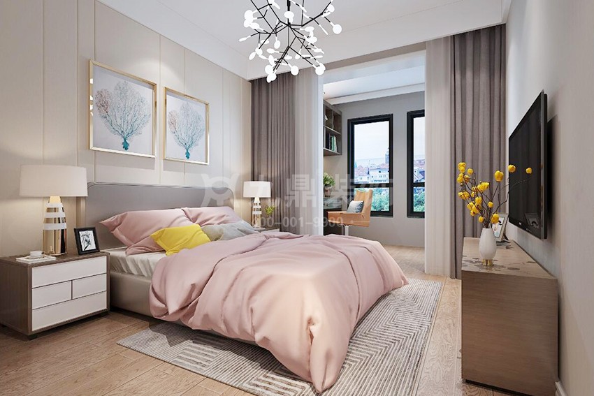 儿童房装修效果图 儿童房装修效果图