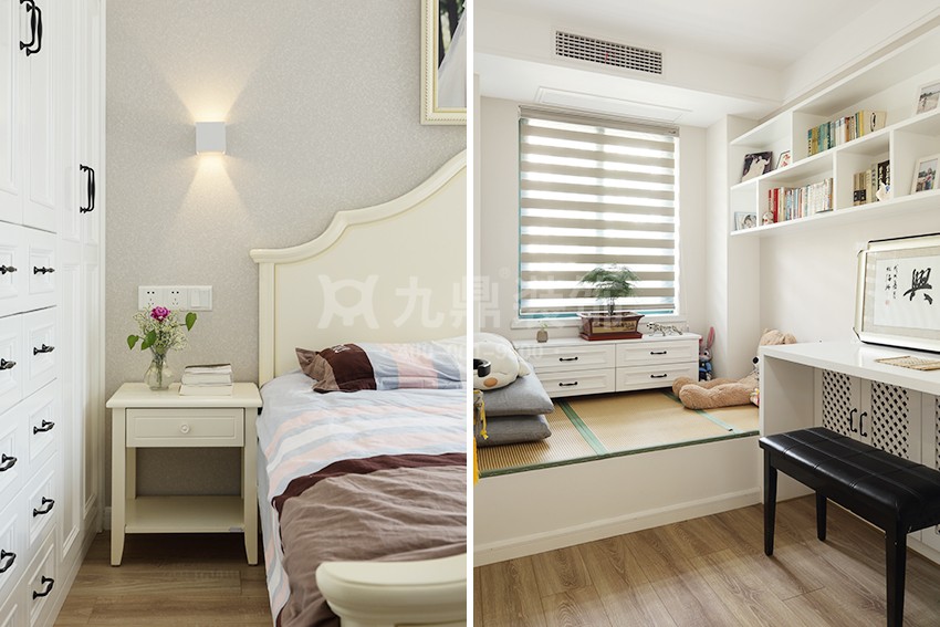 卧室一角装修效果图 卧室一角装修效果图