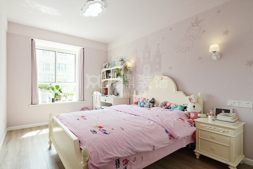 儿童房装修效果图 儿童房装修效果图