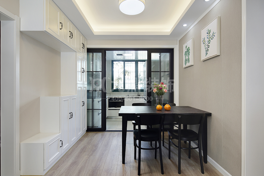 餐厅装修效果图 餐厅装修效果图